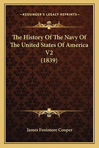 The History Of The Navy Of The United States Of America V2 (1839)