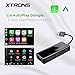 XTRONS Car Auto Play Mini Dongle USB Android Auto Receiver Adapter for iPhone & Android Smartphone Work with Android Car Stereo GPS Navigation DVD Radio Player