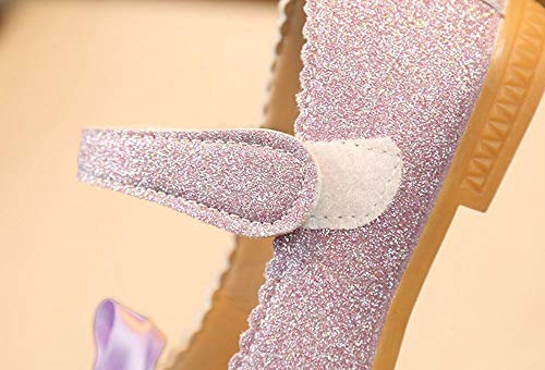 Boy Shoes Size 13 Bowknot Fashion Dance Single Shoes Children Princess Girl Nubuck Leather Baby Shoes Toddler Shoe Size 5 Girl3