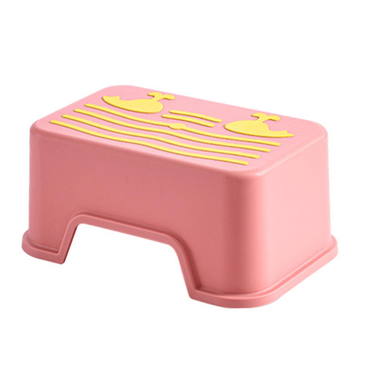 Tabouret de toilette pour enfants Hohopeti pour apprendre à se laver les mains seul