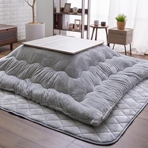 Amazon.co.jp: こたつ布団セット - こたつ布団・こたつマット