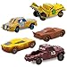Disney Cars 3 Deluxe Die Cast Set Crazy 8 5-Piece