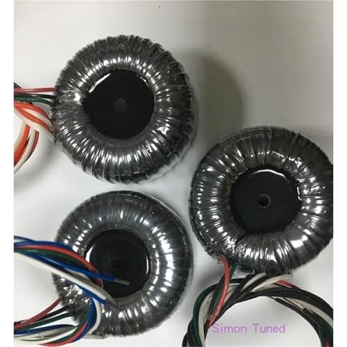 Transformateur cuivre 30W 6N résout le ronflement des amplis - 5
