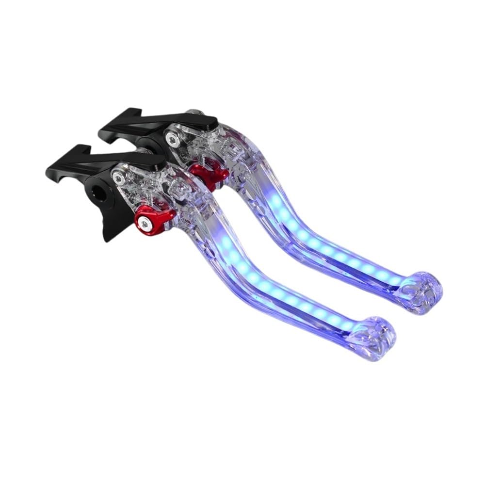 Leviers d'embrayage et frein courts CBR250RR clignotants fixes sécurité maximale