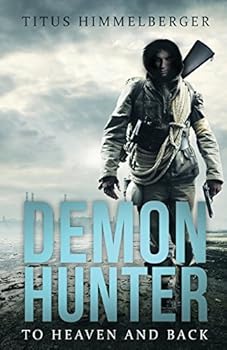 Paperback Demon Hunter Book