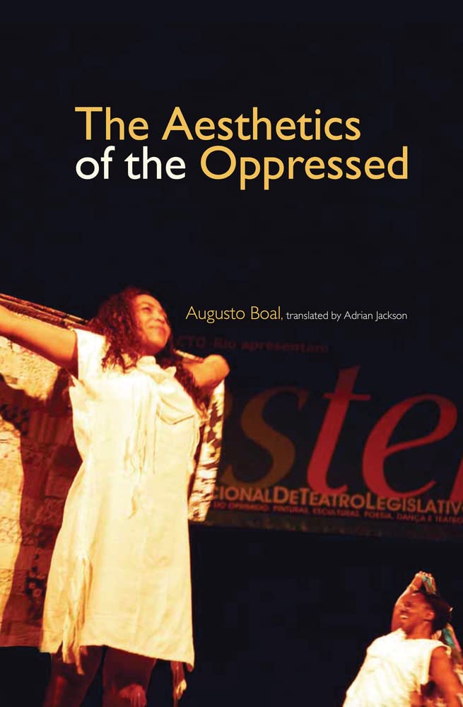 Buy The Aesthetics of the Oppressed — BookShops.in
