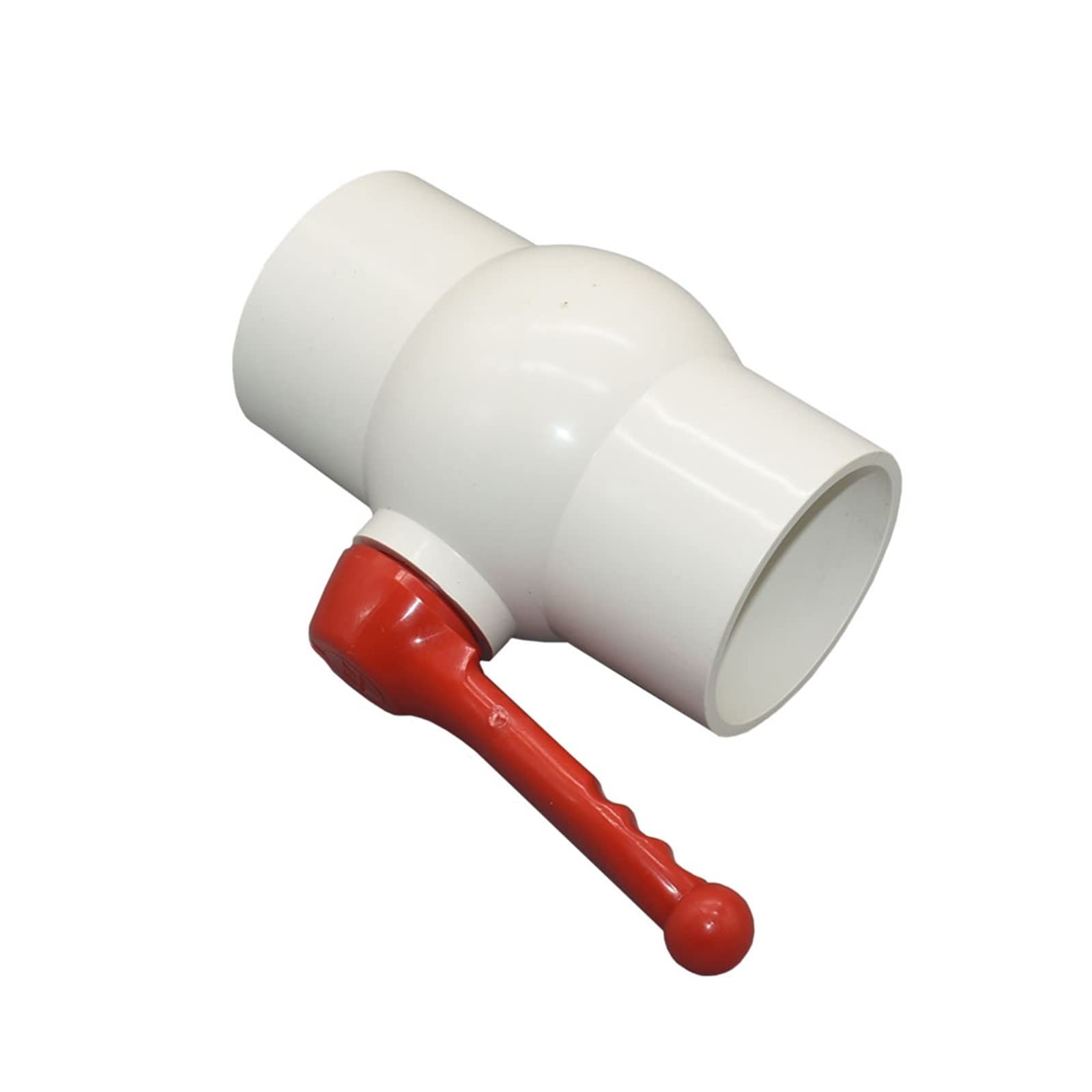 PVC Kogelkraan | PVC kogelafsluiter | PVC druk leiding