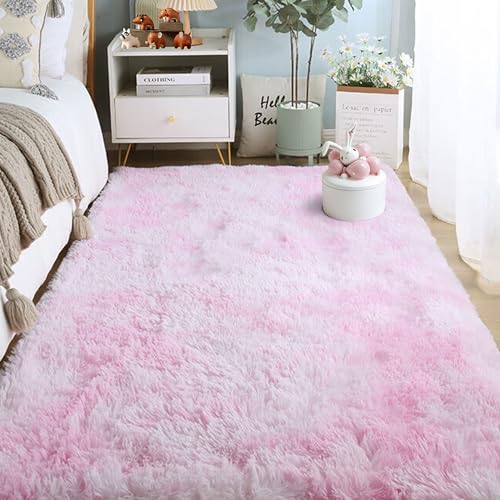 �k�� ���O�}�b�g 140 x 230 cm �ᔽ���ӂ�ӂ����􂦂郉�O����~�ߕt���I�[���V�[�Y�������x�V���M�������ȑ|���Ղ��H�~��[���g�[�Ή�, �W���s���N