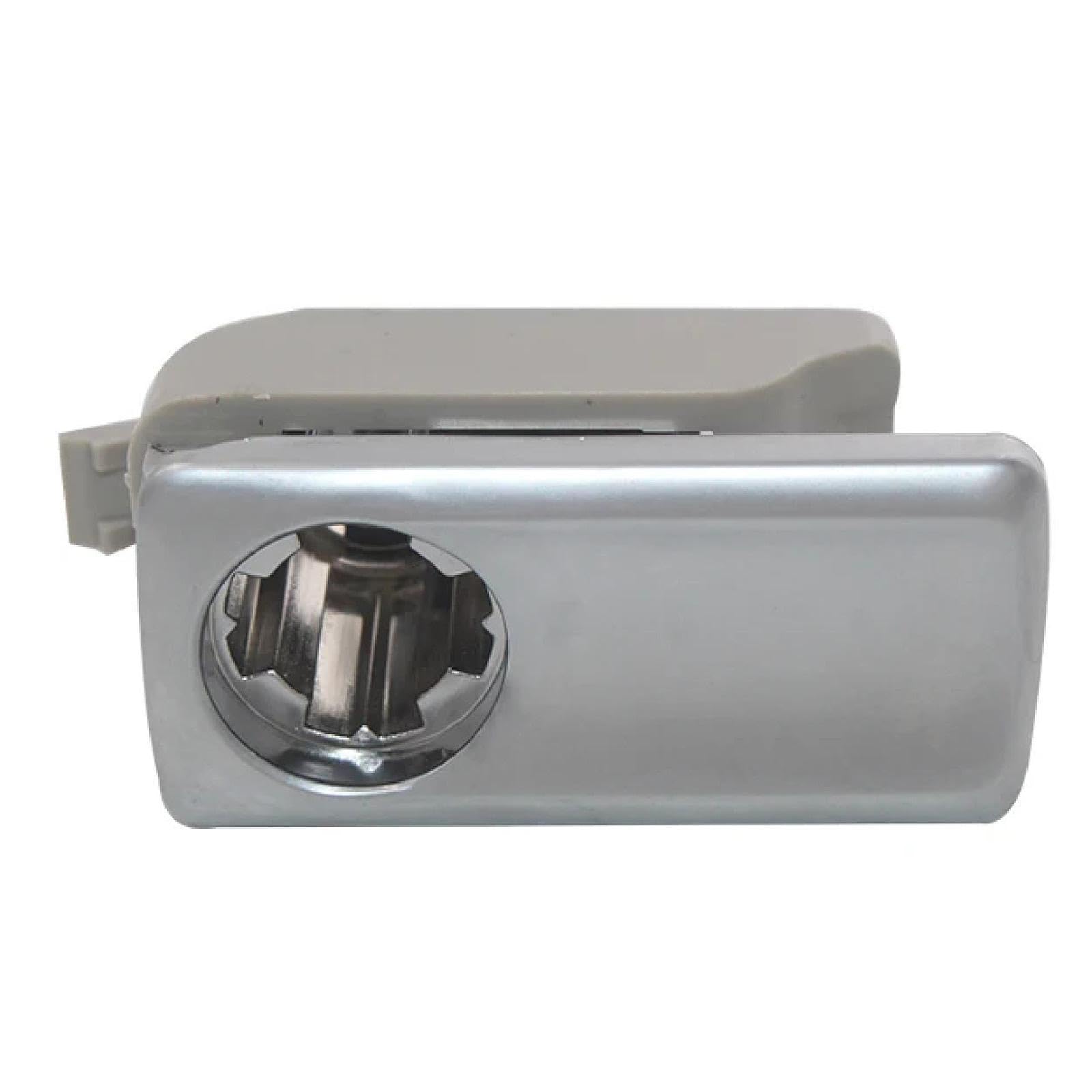 Anclaje Magnético De Dirección Para Smart W453 2015-2021 - Repuesto Metal Plateado, Referencia A4535423100