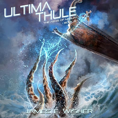 『Ultima Thule』のカバーアート