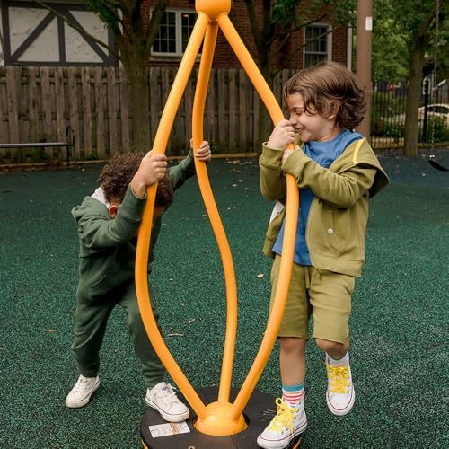 Mightly Girls' & Boys Knee Shorts - 100% Organic Cotton, Colorful & Basic Knee Shorts with Side Pockets, Toddlers & Kids4