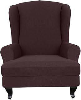 Levemolo Capa De Cadeira Reclinável Capa De Cadeira Para Protetor De Cadeira De Restaurante Capa De Cadeira De Jantar Capa De Cadeira De Jantar À Prova De Água Capa De Assento De Cadeira