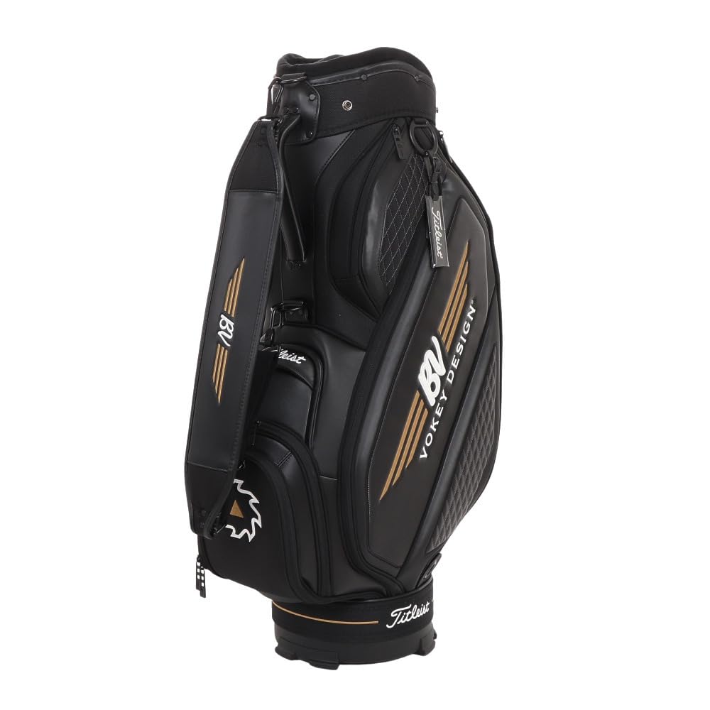 Amazon | タイトリスト（TITLEIST） キャディバッグ VOKEY カート式 