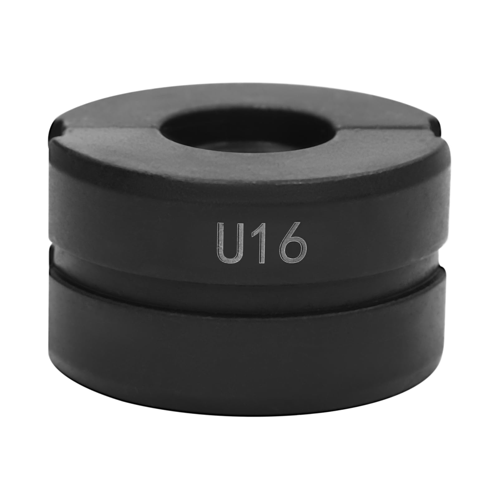 Pinza di pressatura 16~32 con profilo a U, adatta per tubi da 16 mm, 20 mm, 25 mm e 32 mm. Gli accessori della pinza di pressatura sono adatti per la pressatura di tubi PEX e PB