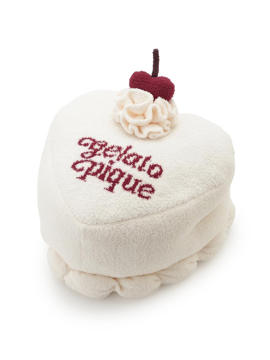 Gelato Pique [Sleep] Heart Cake Nap Pillow PSGG262817 Ladies OWHT