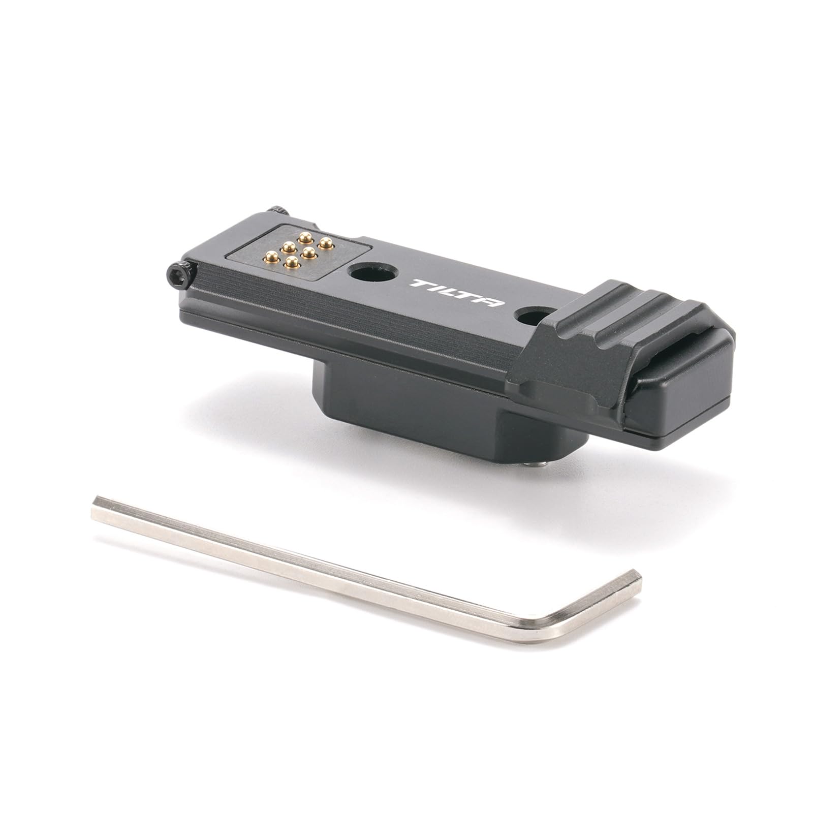 Tilta Nucleus Nano II - Adaptador de control de volante a DJI Ronin, compatible con cuerpo de cardán DJI RS3 Pro, motor de enfoque y rueda de mano Nucleus Nano II WLC-T05-DCA
