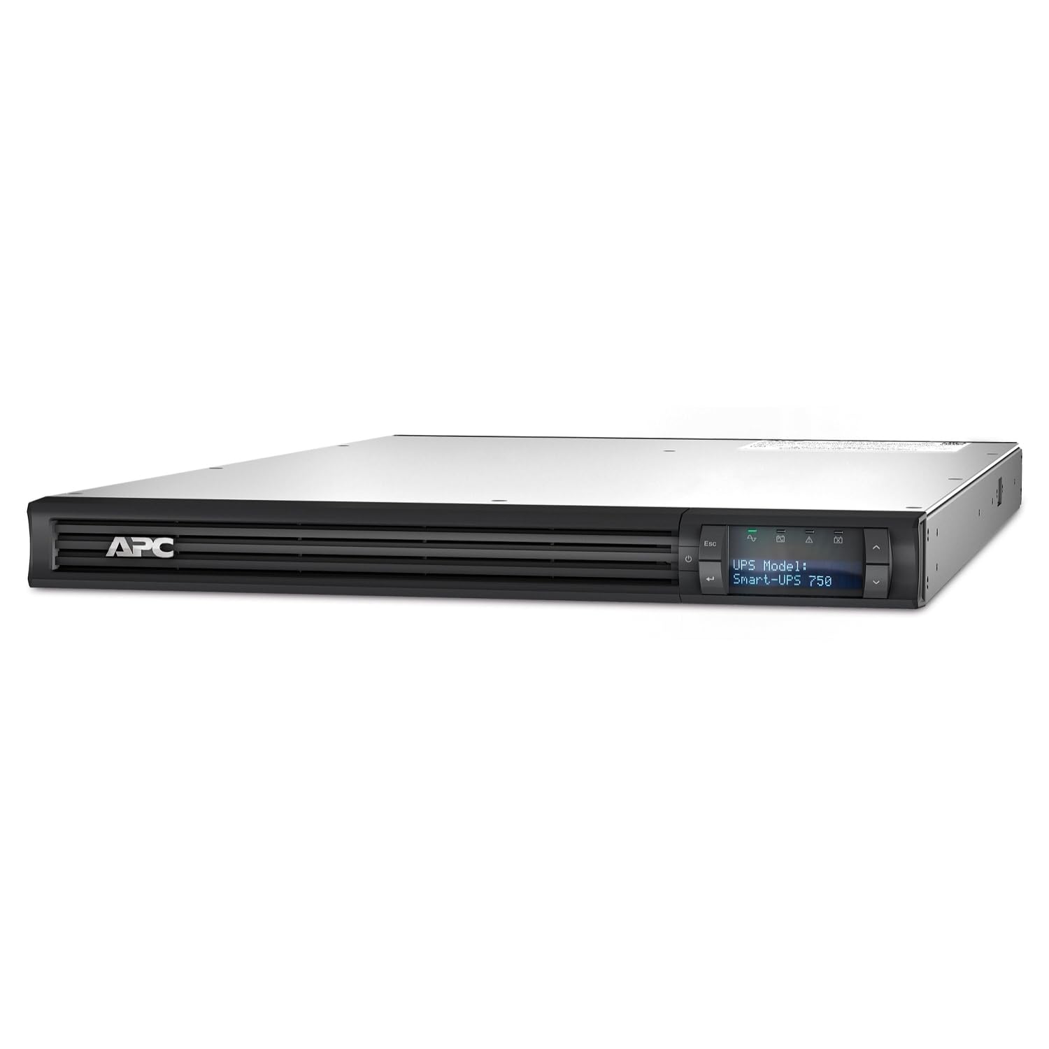Amazon.com: APC Smart-UPS, SMT750RM1U 1U Rack Back-UPS, 750 VA