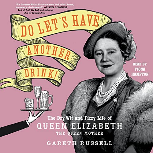 Do Let's Have Another Drink! by Mr. Gareth Russell episode artwork