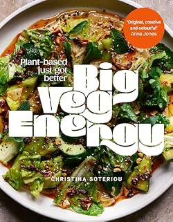 Big Veg Energy cover image