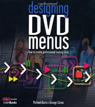 Designing Dvd Menus