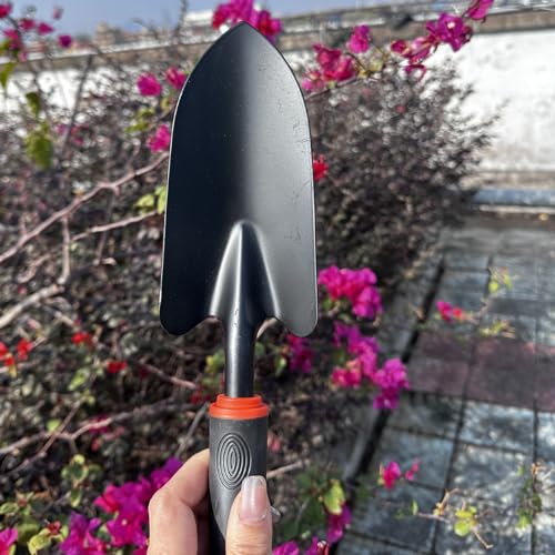 Paleta para Jardín de Hierro Antitorsión Asa Ergonómica miniatura 6