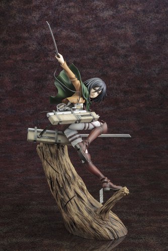 Consejos y reviews para comprar Figura mikasa ataque favoritos de las personas. 9 Consejos y reviews para comprar Figura mikasa ataque favoritos de las personas. 9