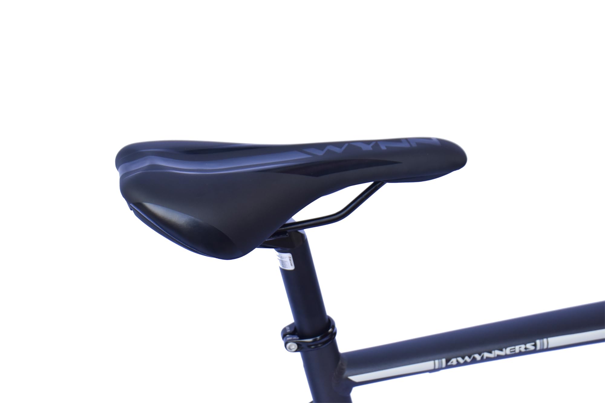 WYNN Gravelbike 28 Zoll GRL1.1 grau Rahmenhöhe 54/56/58/60 cm Damen Herren 14 Gänge Gepäckträger Schutzbleche