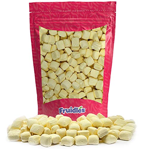 Pastel Yellow Buttermints, Bulk Mint Candies, After Dinner Mints, Butter Mint Candy, Fat-Free (Half-Pound) #TOP7