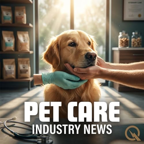Pet Care Industry News cover art