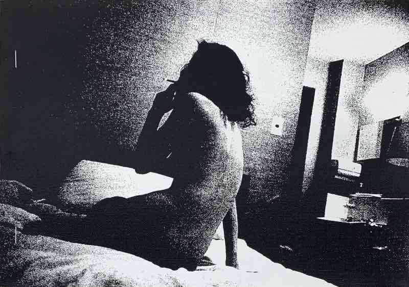 Daido Moriyama - Kura Chan grand livre d'art photographique de collection relié pour esthètes