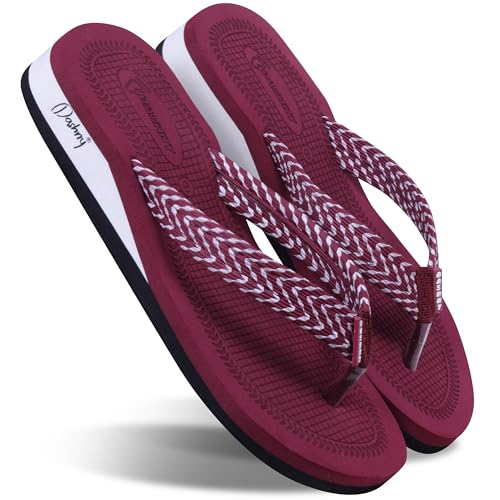 Dashny Women's (1434) |Extra Super Soft Comfortable Slippers |Bro...