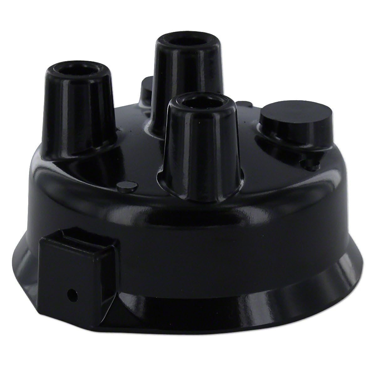 Distributor Cap Fits John Deere M 40 320 330 420 430 Tractors For Delco w/clip held cap 1909008 1928514