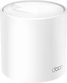 Roteador Gamer Wireless TP-Link - Wifi 6 AX3000 - Deco X60 Mesh - (Pack c/ 1)
