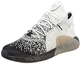  adidas Tubular Rise PK, Zapatillas de Deporte Hombre, Blanco (Ftwbla/Negbás/Grpulg 000), 44 EU