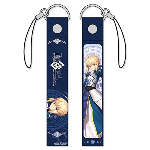 Lanière mobile Fate Grand Order Saber Altria accessoire manga chic