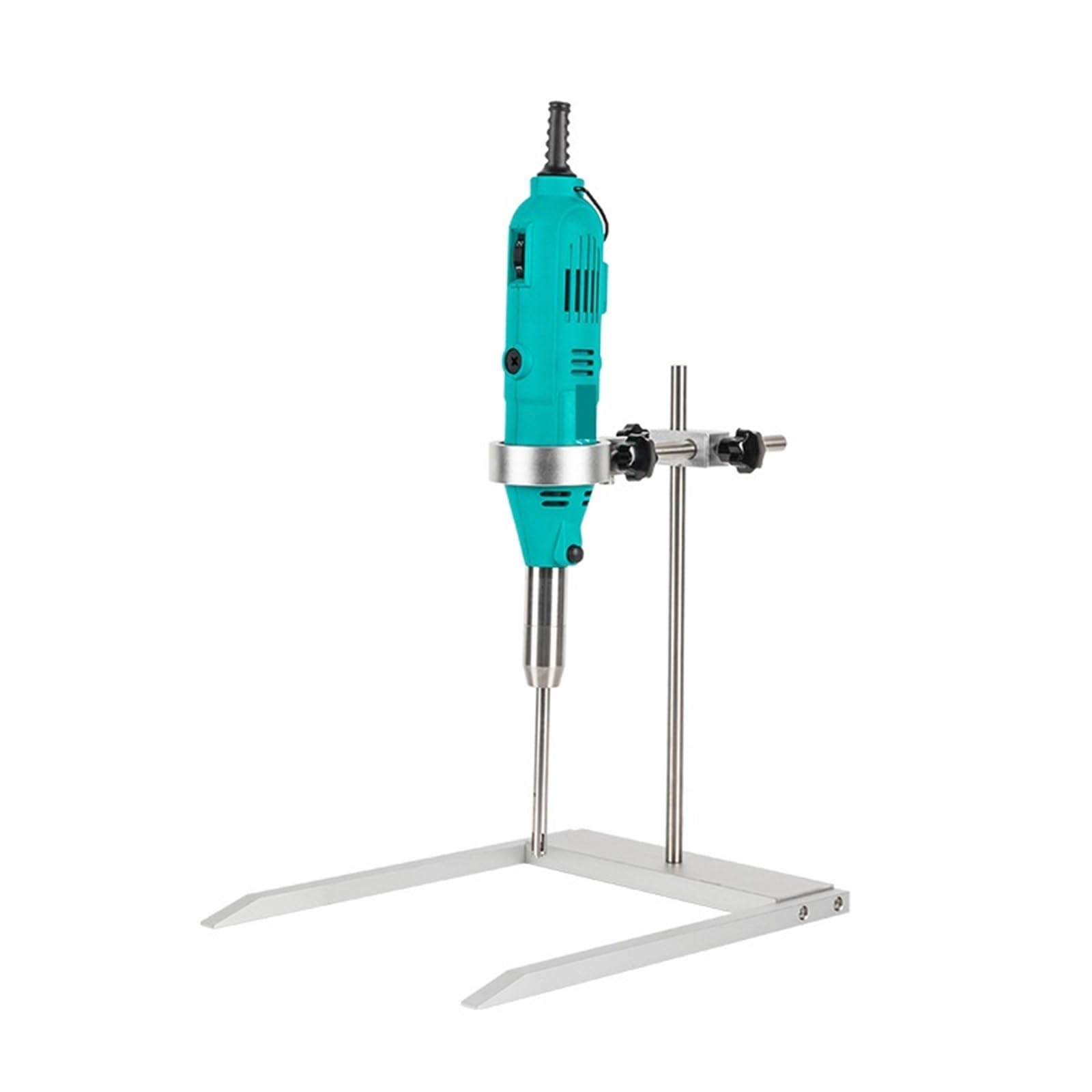 Ultraschall-Homogenisator, einstellbare Geschwindigkeit, Mischer, 2–250 ml, 35000 U/min, Laborschermaschine für effektives Dispergieren und Mischen von Proben