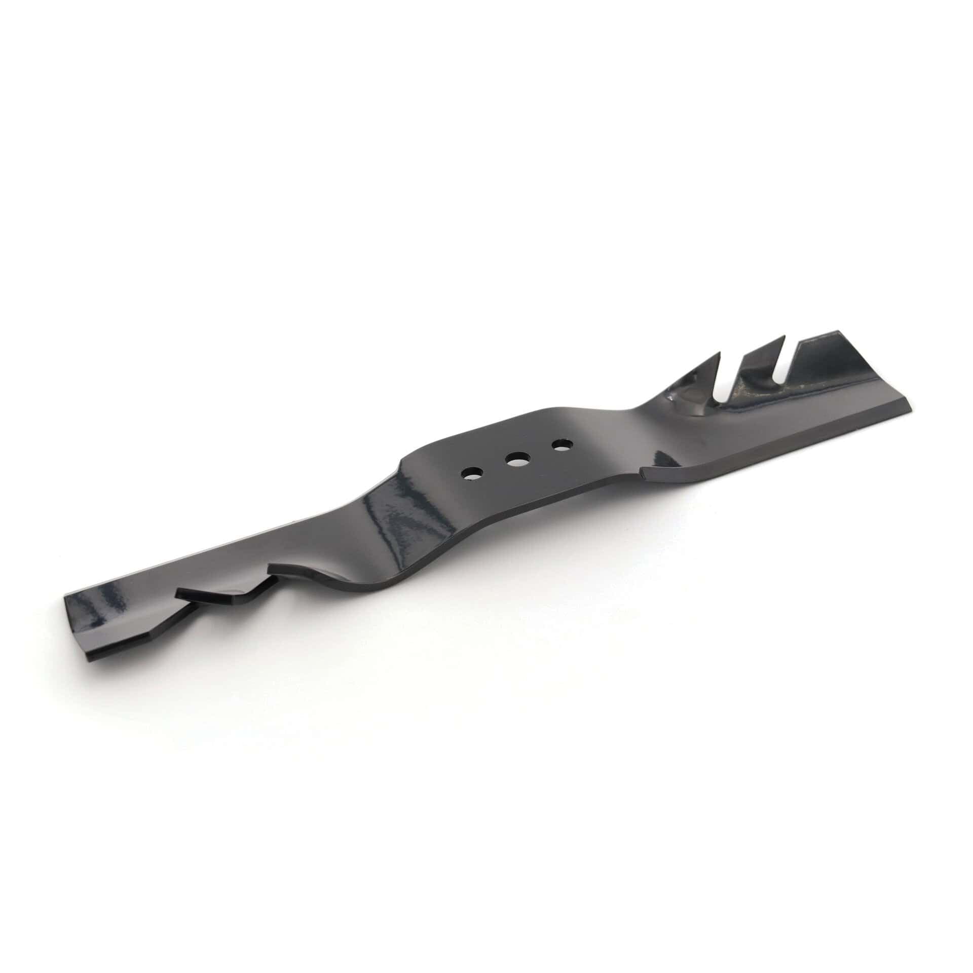- 3 lame To the South® 35,8 cm 3 in 1 per Husqvarna (Rider), Jonsered, McCulloch, Partner e Zenoah, 94 cm - Set di 3 coltelli
