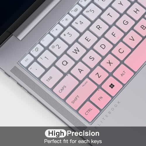 Protector de teclado para HP EliteBook 14 pulgadas 2024 miniatura 3