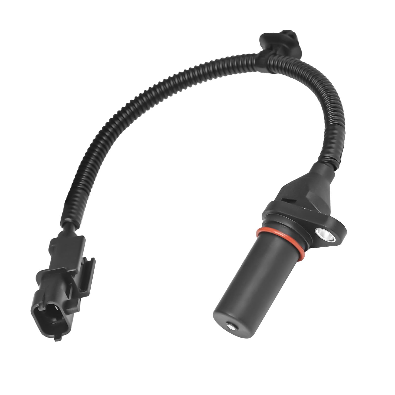 Crankshaft Position Sensor 39180-2B000 for Hyundai Accent Creta Tuscon Elantra Kona Veloster Elantra GT, KIA Rio Forte Forte5 Rondo Seltos Soul, Dodge Attitude