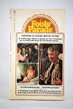 Mass Market Paperback Fool's Parade Book