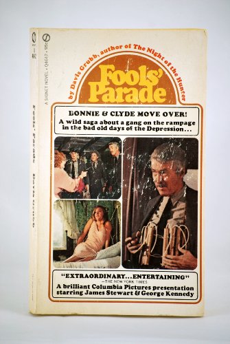 Fool's Parade 0451042379 Book Cover