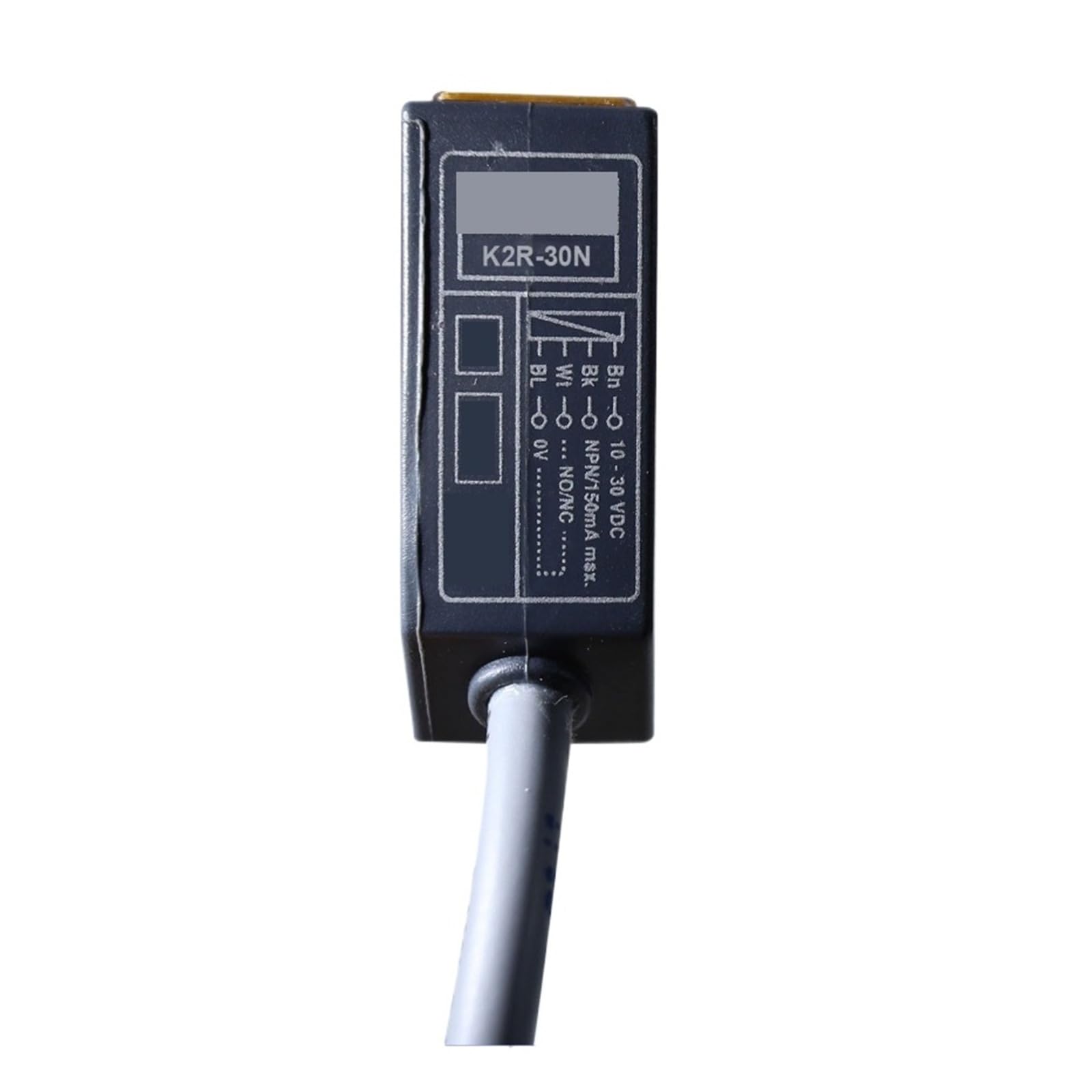 Sdmzjuephxc One Color Photoelectric Sensor K2r-30N Optical Proximity Sensor