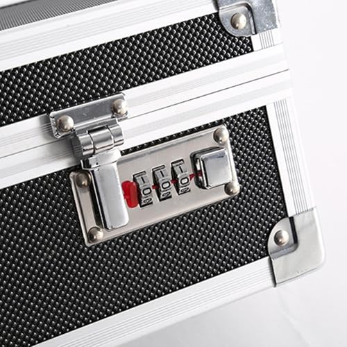 Étui à couteaux de chef verrouillable mallette aluminium - 5