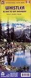Whistler & Sea to Sky Highway 1:50k/185k