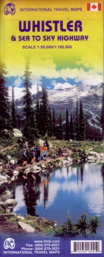 Whistler & Sea to Sky Highway