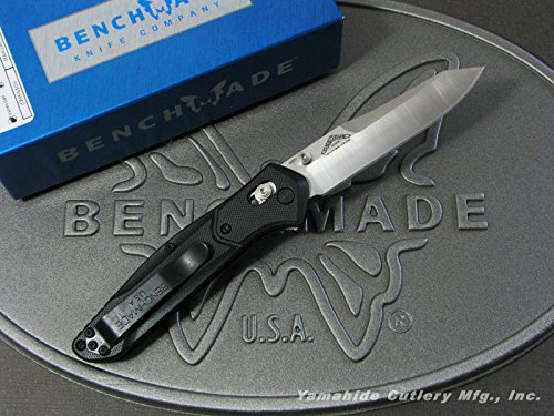 Amazon.co.jp: BENCHMADE(ベンチメイド) #940-2 Osborne G10 