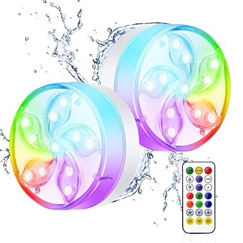 Luci Piscina LED Sommergibili, Luci Led per