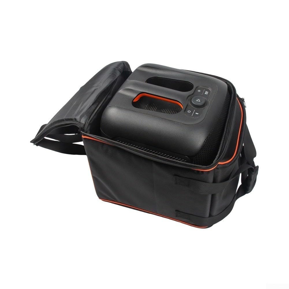Bolsa de almacenamiento portátil para JBL para caja de fiesta para encore 1 y 2, funda rígida de EVA personalizada con correa para el hombro para viajes y uso al aire libre, funda de altavoz