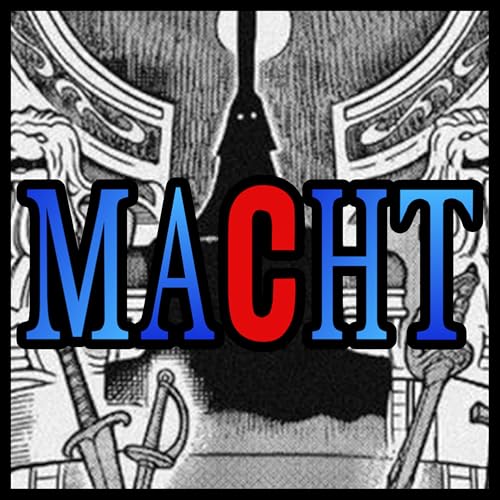 #022 - Was One Piece &uuml;ber Macht verr&auml;t, ist erschreckend real... - OneLifePodcast
