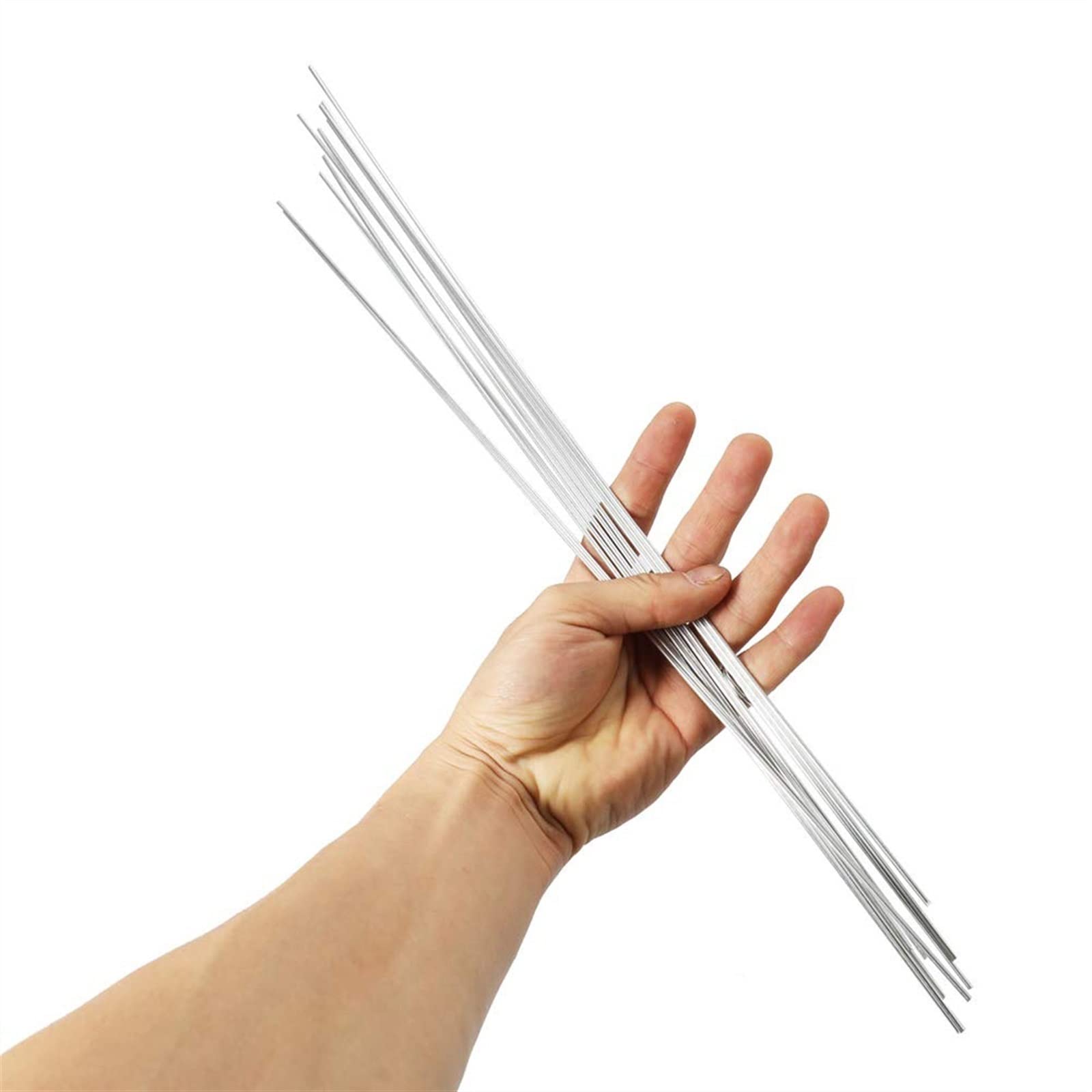 Aluminiowe pręty spawalnicze Łatwe aluminiowe pręty spawalnicze(2mm 5PC)